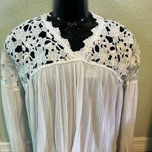 Express Long Sleeve Top